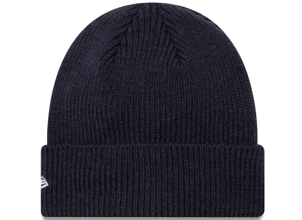 New Era NEW ERA Merino Wool Cuff Knit Pipo tummansininen Budget Sport new-era-new-era-merino-wool-cuff-knit-pipo-tummansininen-budget-sport
